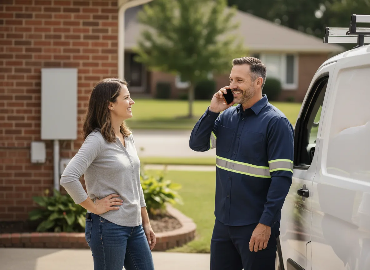 Electrical repair frequently asked questions in Wabasso, MN